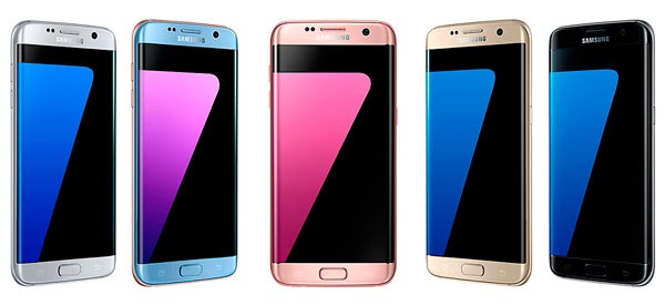 5 funciones del Samsung Galaxy S7 edge que siguen manteniendo el tipo