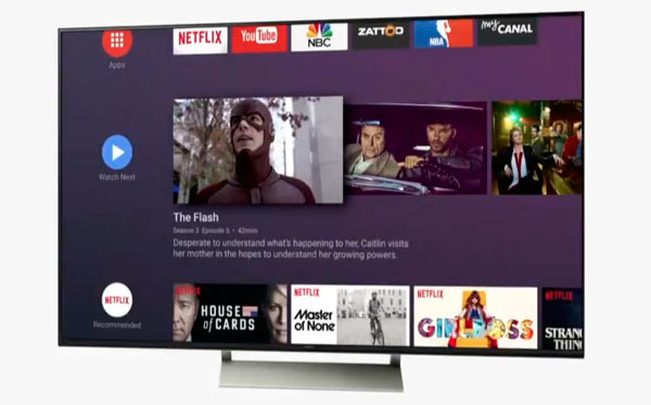 Las novedades que llegarán a las teles con Android