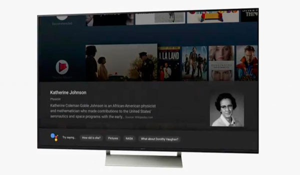 Las novedades que llegarán a las teles con Android Google Assistant