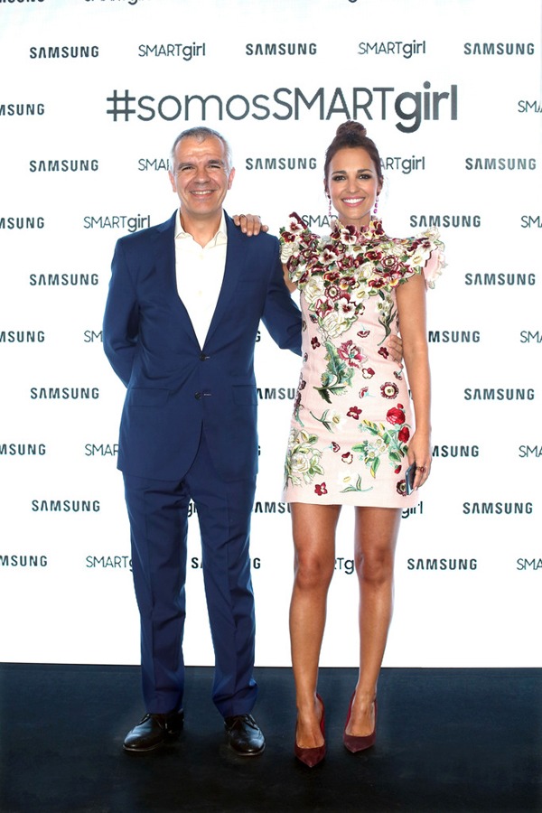 Samsung apuesta por las SMARTgirl para seducir a las jóvenes conectadas