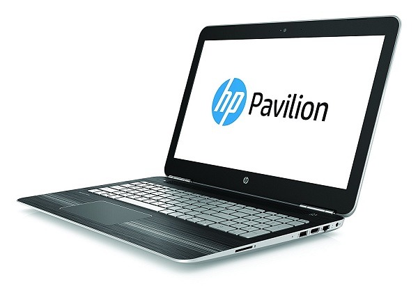 hp pavilion notebook 15