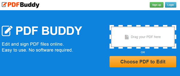pdf buddy
