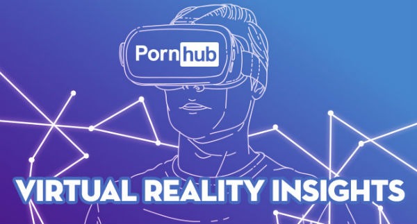 ¿Está funcionado el porno en realidad virtual en Pornhub?