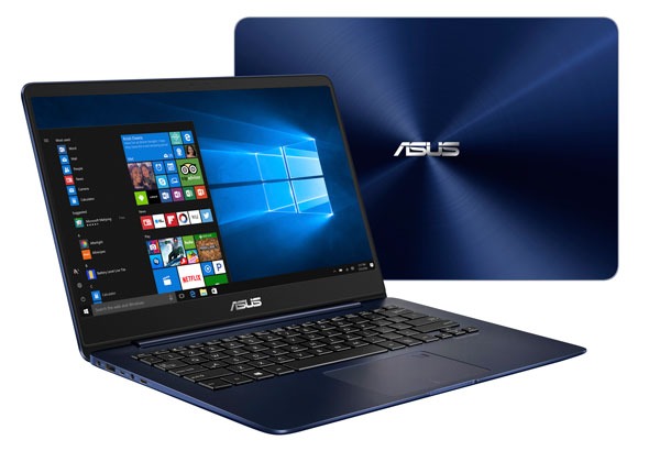 Asus ZenBook UX430, portátil potente en un cuerpo fino y ligero