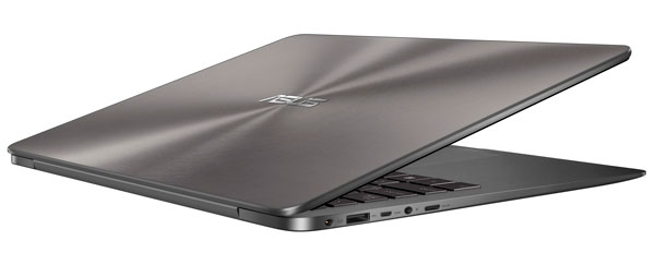 Asus ZenBook UX430, portátil potente en un cuerpo fino y ligero 3 Asus ZenBook UX430 potencia