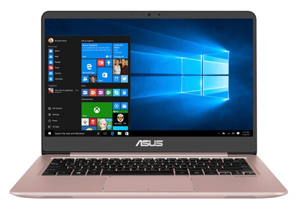 Asus ZenBook UX430, portátil potente en un cuerpo fino y ligero 4 Asus ZenBook UX430 teclado