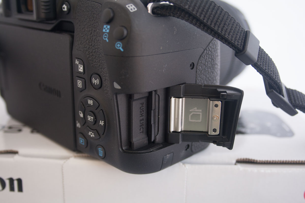 Canon EOS 800D, la hemos probado 3
