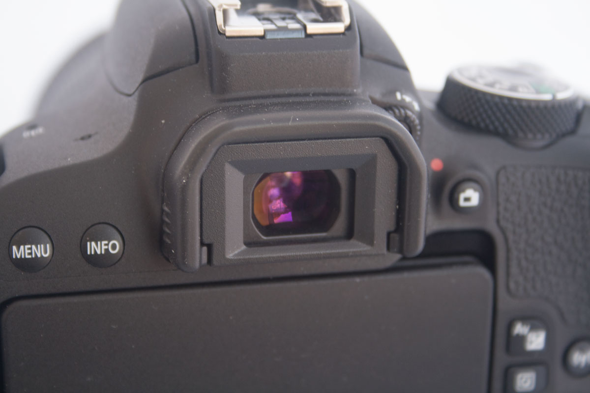 Canon EOS 800D, la hemos probado 5