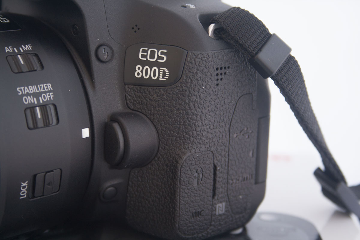 Canon EOS 800D, la hemos probado 8