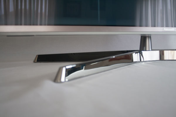 Panasonic 50EX780, la hemos probado 3 prueba Panasonic 50EX780 peana