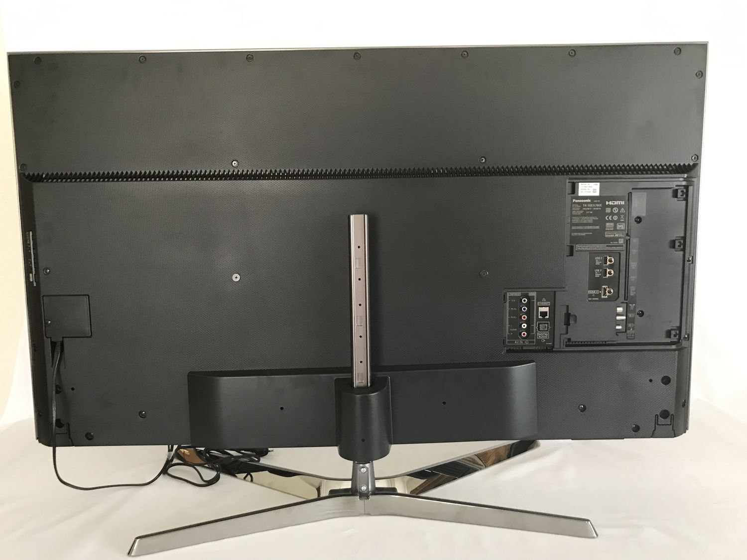 Panasonic 50EX780, la hemos probado 12 Panasonic 50EX780, la hemos probado 6