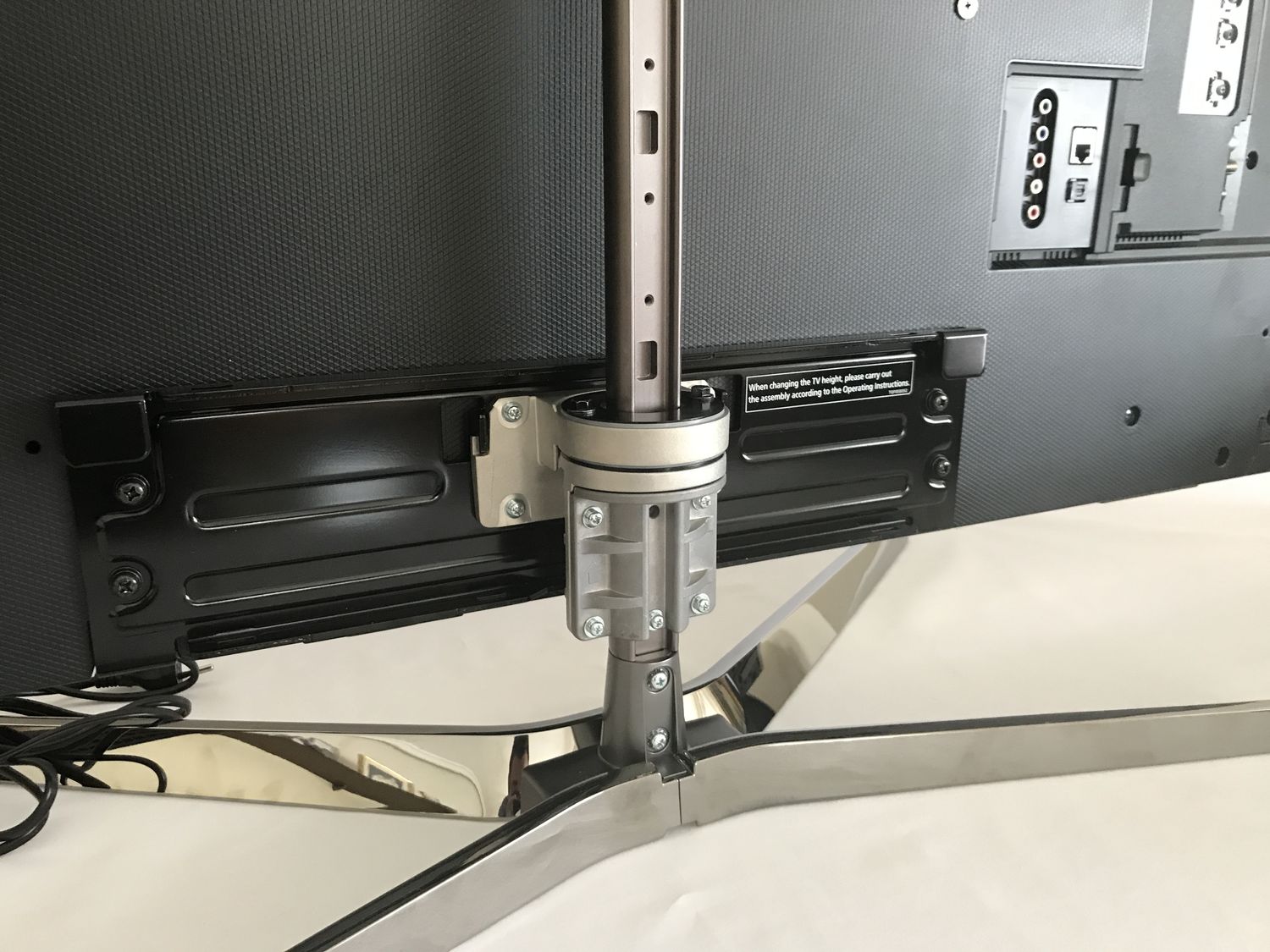 Panasonic 50EX780, la hemos probado 13 Panasonic 50EX780, la hemos probado 7