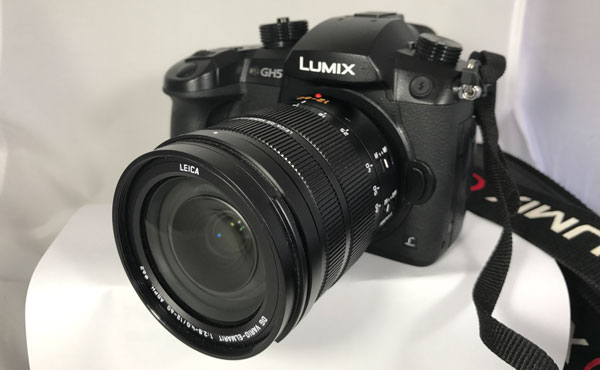 Panasonic Lumix GH5, la hemos probado