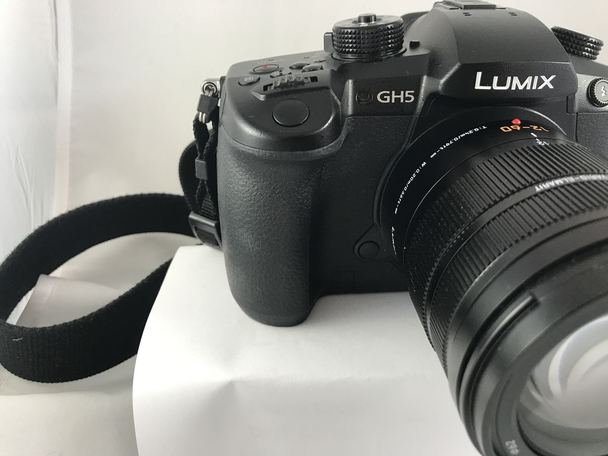 Panasonic Lumix GH5, la hemos probado 24