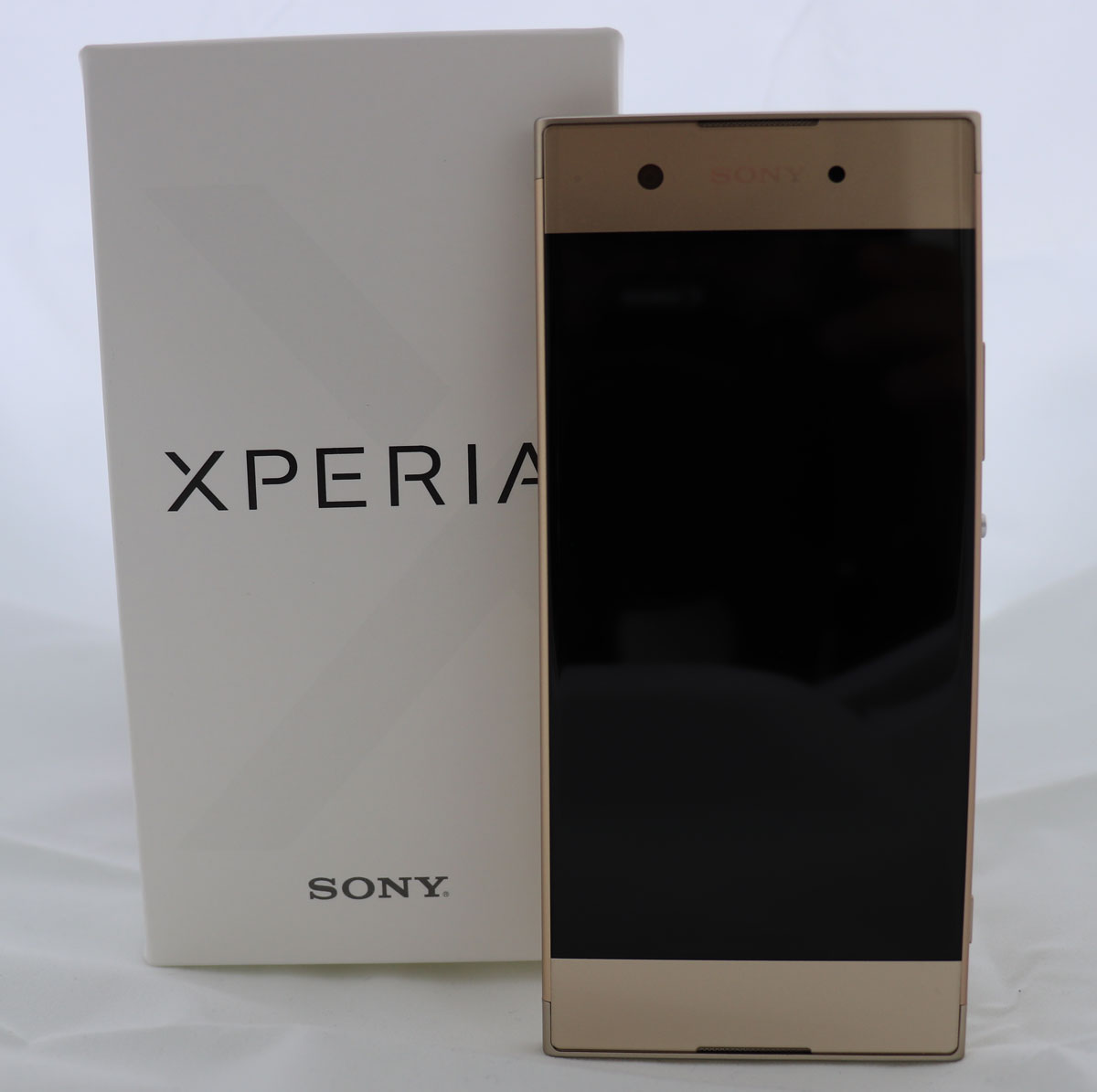 Sony Xperia XA1, lo hemos probado 1