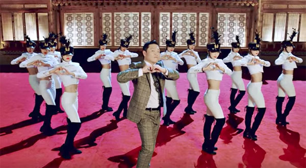 PSY, el creador de Gangnam Style vuelve con la canción del verano 1 PSY, el creador de Gangnam Style vuelve con la canción del verano