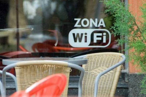 pueblos acceso WiFi