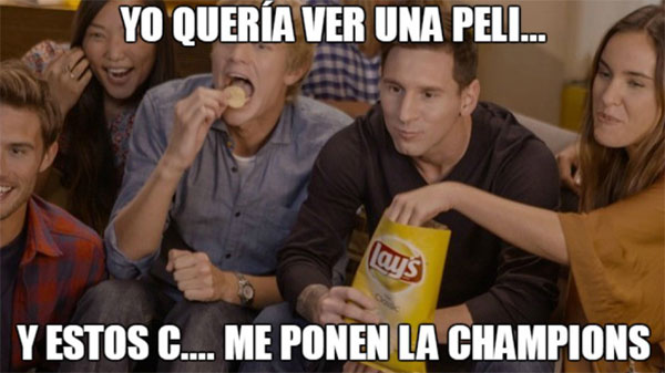 Los memes del derbi Real Madrid - Atlético de Champions 4 Los memes del derbi Real Madrid - Atlético de Champions 3