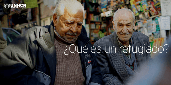 La crisis de los refugiados sirios explicada en una web interactiva 2 refugiados sirios
