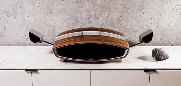 Sonus Faber SF16, un sistema compacto de sonido de gran lujo 3 Sonus Faber sf16
