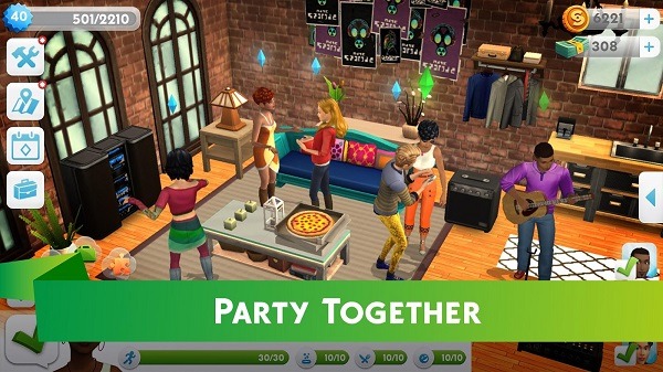 Los Sims tendrán app móvil para Android, iPhone e iPad