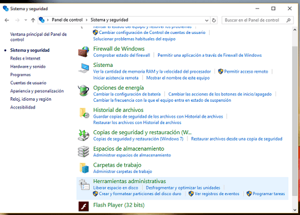Cómo cambiar la letra a una unidad en Windows 10 4 herramientas administrativas