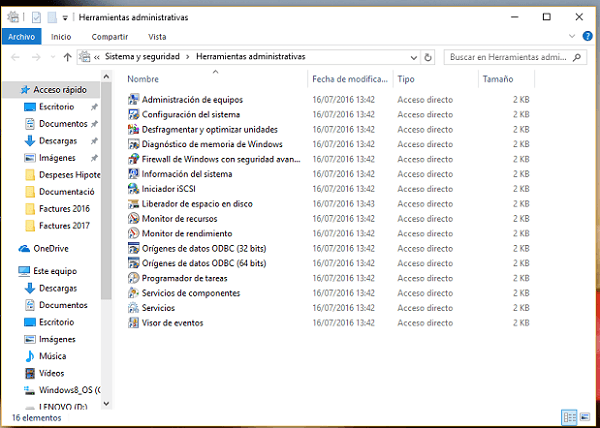 Cómo cambiar la letra a una unidad en Windows 10 5 cambiar unidades