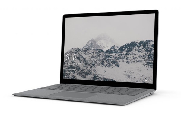 Surface Laptop, el portátil de Microsoft para conquistar a los universitarios