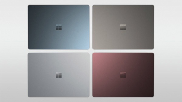 Surface Laptop, el portátil de Microsoft para conquistar a los universitarios 2