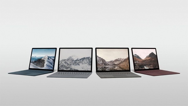 Surface Laptop, el portátil de Microsoft para conquistar a los universitarios 1
