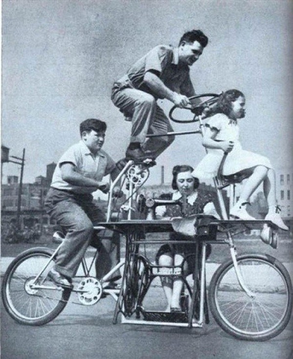 bici rara