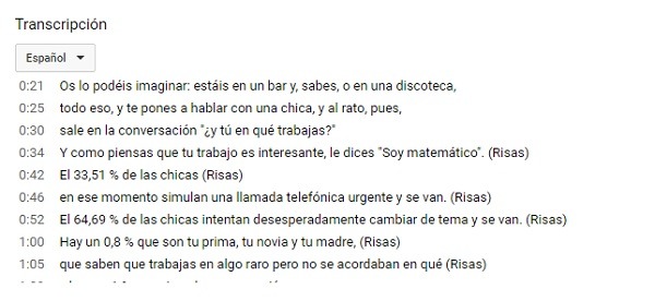 10 trucos de YouTube que quizá no conozcas 2