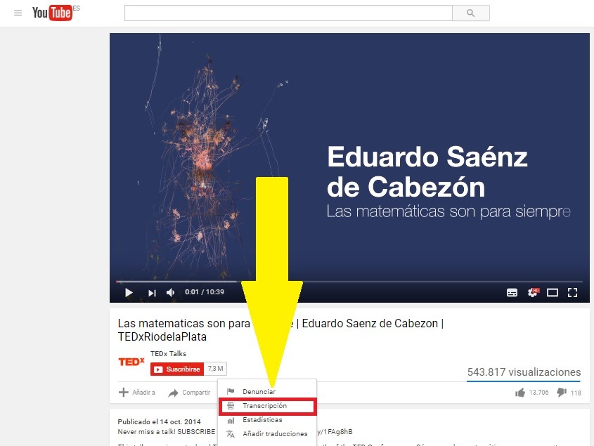 10 trucos de YouTube que quizá no conozcas 1