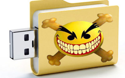 Cómo eliminar el virus de accesos directos de tu memoria USB