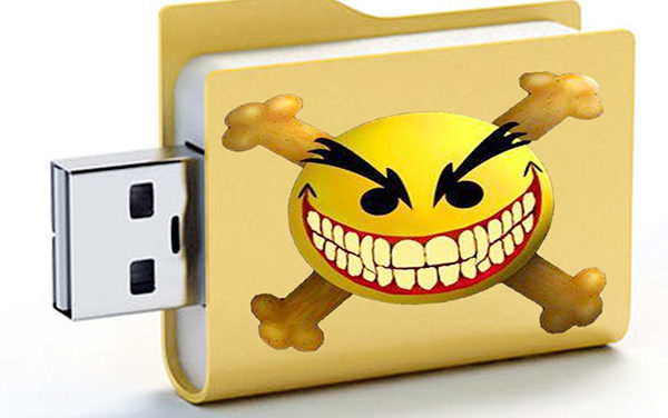 Cómo eliminar el virus de accesos directos de tu memoria USB