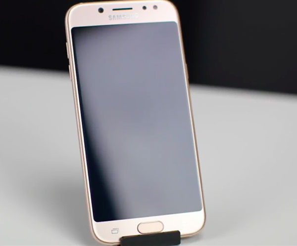 El Samsung Galaxy J7 2017 aparece en ví­deo
