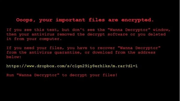 Cómo protegerse del virus WannaCry y otras amenazas similares