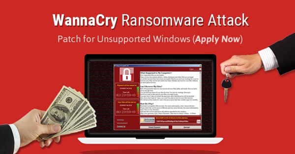 5 consejos para no sufrir un ataque del tipo de WannaCry 