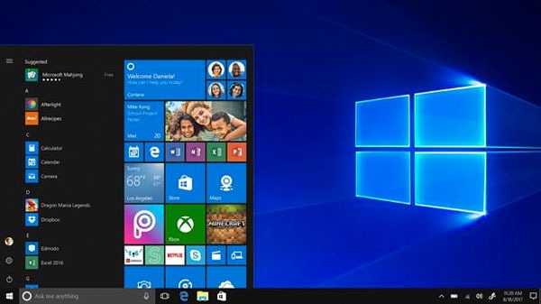 Resultado de imagen para SISTEMA OPERATIVO DE WINDOWS 10