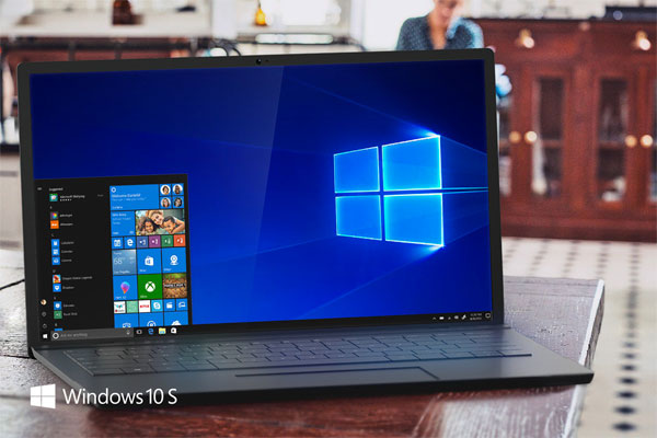Windows 10 S, así­ es el competidor de Chrome OS