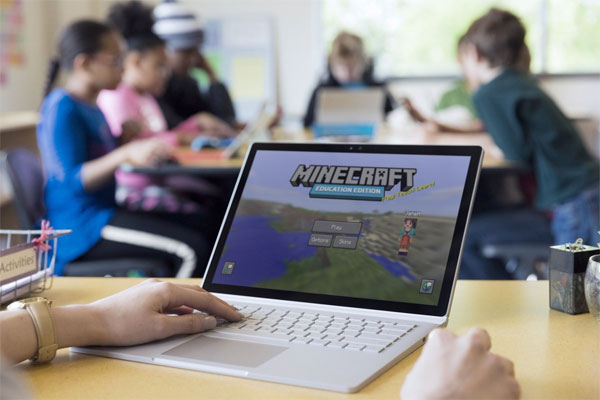 Windows 10 S Minecraft