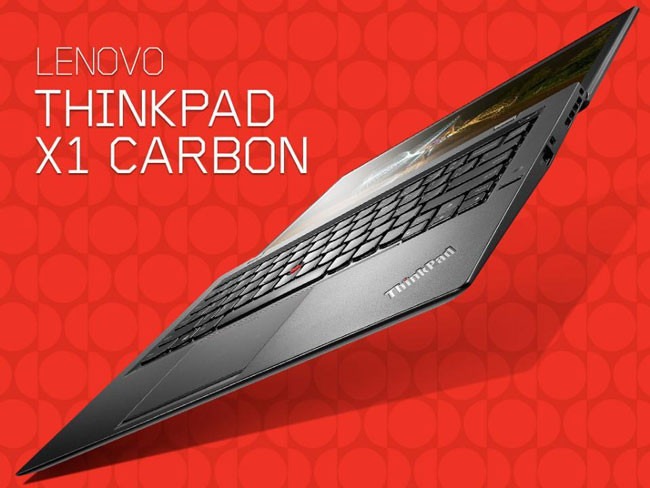 La evolución del Lenovo ThinkPad X1 Carbon en sus cinco generaciones 2