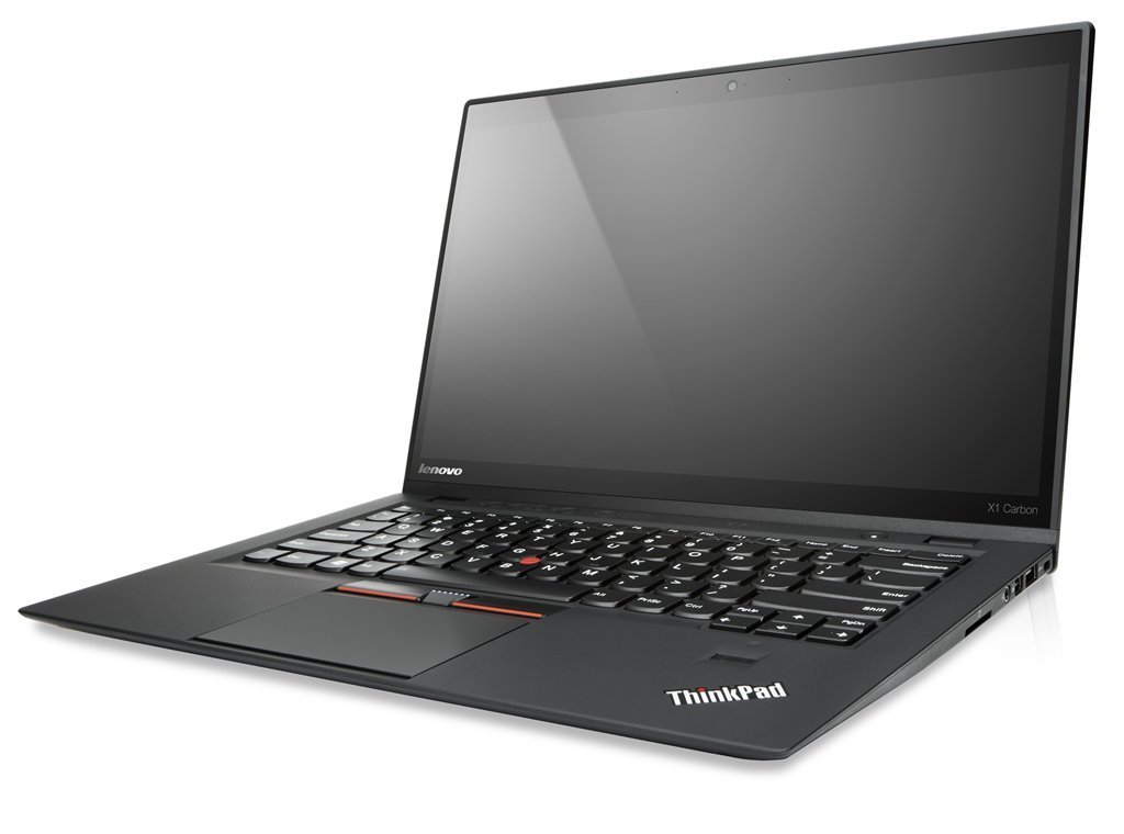 La evolución del Lenovo ThinkPad X1 Carbon en sus cinco generaciones 1