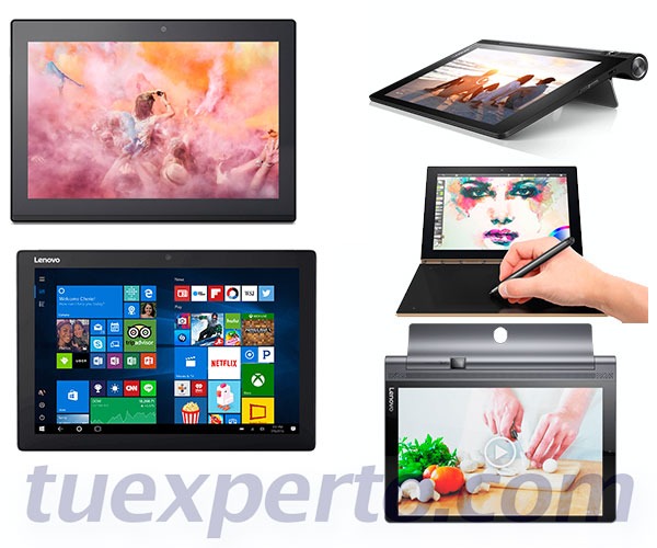 5 tablets de Lenovo para llevar en las vacaciones 1 5 tablets de Lenovo para llevar en las vacaciones