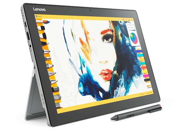 5 tablets Lenovo para vacaciones Lenovo Miix 510