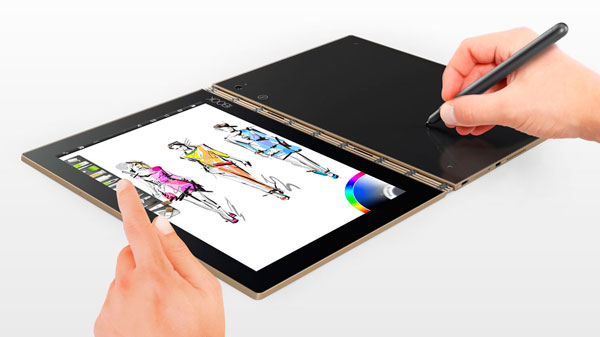 5 tablets de Lenovo para llevar en las vacaciones 6 5 tablets Lenovo para vacaciones Lenovo Yoga Book