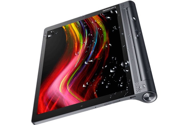 5 tablets Lenovo para vacaciones Lenovo Yoga Tab 3 Pro procesador
