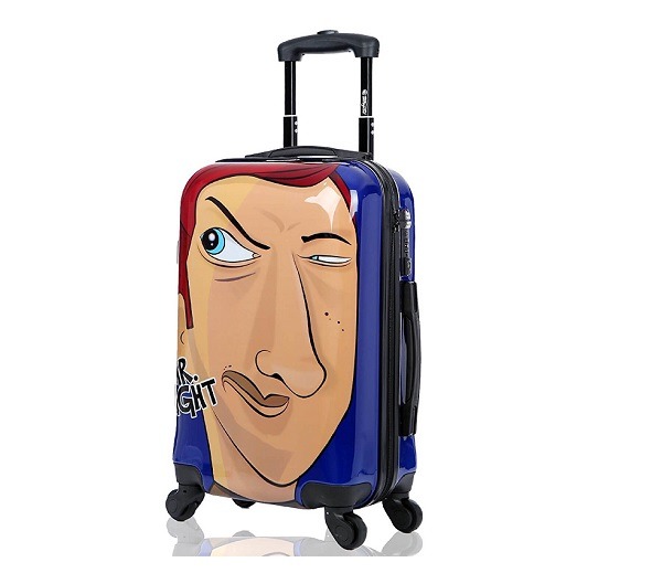 Tokyoto Luggage 4 