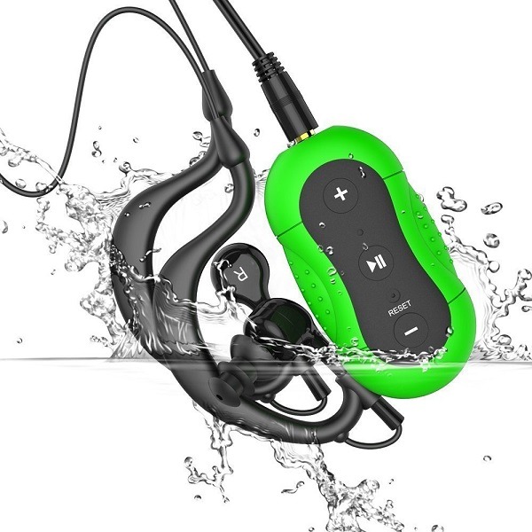 aerb mp3 sumergible