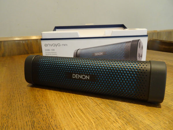 altavoces Bluetooth por menos de 200 euros DENON Envaya Mini